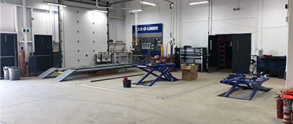 garage